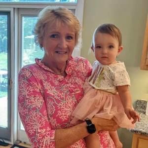 Meet your Posher, Deborah